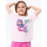 Sinsay Komplet majice kratkih rukava i kratkih hlača Gabby's Dollhouse | shoptok.hr