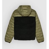 Quiksilver Scaly Reversible Kids Jacket grape leaf | Shoptok.si