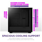 LC-Power NZXT CASE H7 Elite BLACK (2023) | Eponuda.ba