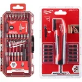 shockwave ugaoni adapter i set bitova, 48 komada