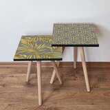 Hanah home set klub stočića 2Shp475, 2 komada, Sivi | ePonuda.com