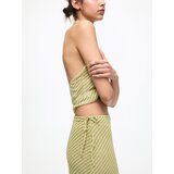 Pull&Bear Krilo bež / svetlo zelena | Shoptok.si