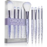  Chique Glitter set čopičev za odličen videz 5 kos | Shoptok.si