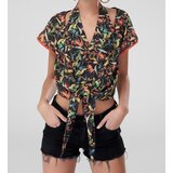Trendyol Ženska bluza Višebojni povez | ePonuda.com