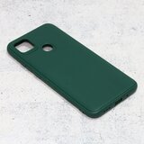 Teracell maska za telefon Xiaomi Redmi 9C/10A tamno zelena