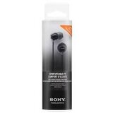 Sony slušalice EX15 crneIn-Ear BlackSmartphone Mic and Control | Eponuda.ba