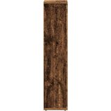  Kupaonski ormarić s držačem za role, staro drvo 20,5 x 20 x 90 cm | shoptok.hr