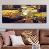 Wallity Slika YTY770618758_50120, 50x120 cm | ePonuda.com