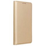  futrola flip smart case book (smart magnet case)za samsung A145 / A146 galaxy A14 4G / 5G zlatna Cene