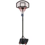  Prostostoječi koš Good Ball, kovinski | Shoptok.si