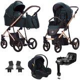  Otroški voziček Bebetto Flavio Premium Class Stella 01 4v1 B | Shoptok.si