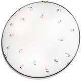  kolarz 731.11.4.70 - plafonsko svetlo nonna 1xE27/60W/230V, prečnik 30 cm, zelena | Eponuda.com