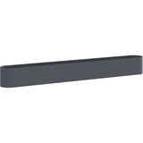  Povišeni vrtni krevet Antracit 360 x 40 x 40 cm | shoptok.hr