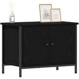 TV ormar Crni hrast 60 x 35 x 45 cm Konstruirano drvo | Eponuda.com