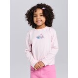Sinsay Pamučna majica s printom Stitch | shoptok.hr