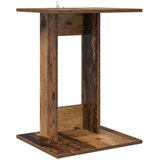  Stranska miza Star les 45 x 40 x 62,5 cm Konstruiran les, (5000201978) | Shoptok.si