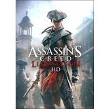  Assassin's Creed: Liberation HD Uplay Key EUROPE | ePonuda.com