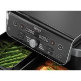 Ninja DualZone XL friteza na vrući zrak DZ950EU, 9,5 L, 2 ladice, pametni termometar, 2470 W | shoptok.hr