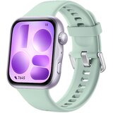 INF Zamenljivi/kompatibilni del – Huawei Silikonski pašček za Watch Fit Green, (5000264496) | Shoptok.si