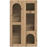 Strani šal Umetni hrast 59 x 35 x 100,5 cm Konstruiran les, (5000108233) | Shoptok.si