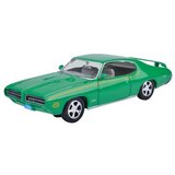 MILENIJUM MET.AUTO 1:24 1969 PONTIAC GTO JUDGE Cene