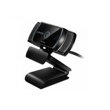Canyon C5 1080P full HD 2.0Mega auto focus webcam with USB2.0 connector, 360 degree rotary view scope, built in MIC, IC Sunplus2281, Sensor OV2735, viewing angle 65°, cable length 2.0m, Black, 76.3×49.8x54mm, 0.106kg | Eponuda.ba