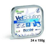 Monge vetsolution Dog Dermatosis Wet | ePonuda.com