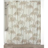 Tendance zavjesa za kadu s integriranim alkama 180x200 cm poliester, Miami Vibes | shoptok.hr