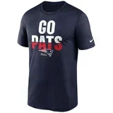 New England Patriots Local Phrase Legend majica