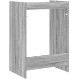  Ormar za perilicu rublja Siva Sonoma 67,5 x 48 x 97 cm | shoptok.hr