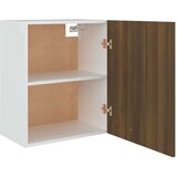 vidaXL viseći ormarić boja smeđeg hrasta 50x31x60 cm konstruirano drvo | shoptok.hr