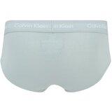 Calvin Klein Underwear Spodnje hlačke cijansko modra / pastelno zelena / črna / bela | Shoptok.si