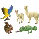  Set figurica divljih životinja - Panda | shoptok.hr