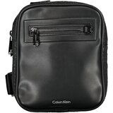 Calvin Klein MEN'S BLACK SHOULDER BAG | ePonuda.com