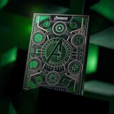 Theory11 igraće karte Avengers Green Edition | shoptok.hr
