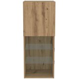  Set TV komoda Zidne Umjetnički hrast 40,5 x 30 x 102 cm | shoptok.hr