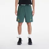 Nike Men's AC DF Short Knit Oakland Athletics Pro Green/ Pro Green