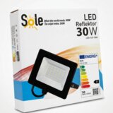 Sole LED REFLEKTOR FLA(FLP) 30W/12V AC/DC Cijene