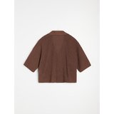 Sinsay Košulja-bluza s dodatkom viskoze | shoptok.hr