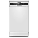 mašina za pranje sudova HDW-FSM45710AWD+++ 10kompleta/7prog/45cm/bela