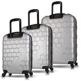 Zoozie Bags set kofera 3/1 heykobgri 7244 Cene