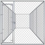  Vanjski kavez za pse 760 x 192 x 185 m | shoptok.hr