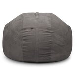 SLOWDOWN Mentolno zelena vreča za sedenje iz rebrastega žameta Roll 190 – | Shoptok.si