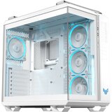 Asus Kućište gaming GT502 HORIZON TG ARGB WHITE TUF | ePonuda.com