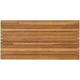  Gornji dio stola 90 x 45 x 3,5 cm Pravokutni Čvrsto teak drvo | shoptok.hr