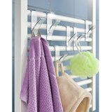 Wenko Komplet 2 prozornih obešalnikov za brisače Radiator Cene