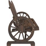  Vrtni dvosjed Adirondack od masivne jelovine | Eponuda.com
