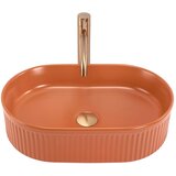 REA Bath Umivalnik na podstavku Vanda Cinnamon Matt | Shoptok.si