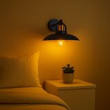  Brilagi - LED Zidna svetiljka FLAMENGO 1xE27/60W/230V plava | Eponuda.com