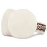 Kape Sheepskin Tasman Earmuf Bela
